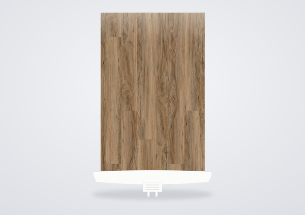 Mohawk Bowman II Seaside Sparrow Pine 4-in-1 Molding