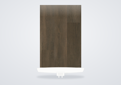 Mohawk Caldwell Forest Brown 4-in-1 Molding