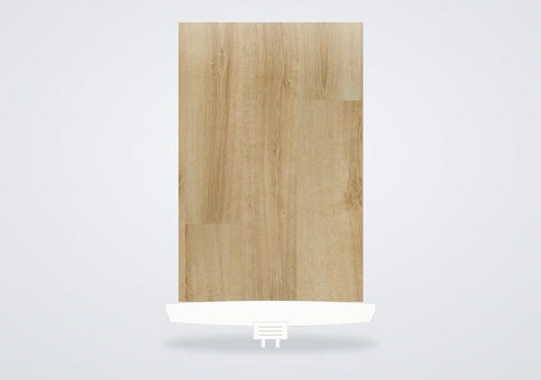 Mohawk Caldwell Soft Clay 4-in-1 Molding