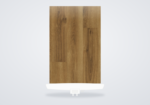 Mohawk Caldwell Ash Tan 4-in-1 Molding