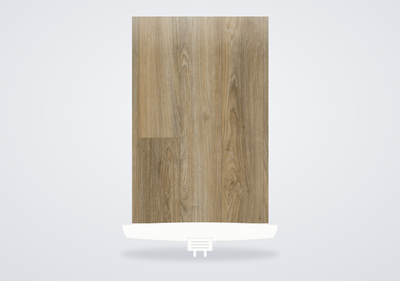 Mohawk Discovery Ridge Brushed Beige 4-in-1 Molding