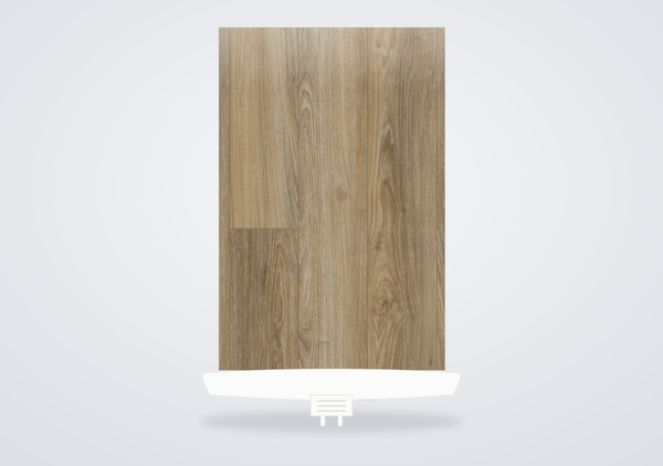 Mohawk Discovery Ridge Brushed Beige 4-in-1 Molding