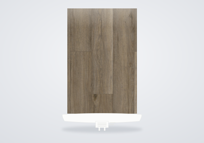 Mohawk Discovery Ridge Rustic Taupe 4-in-1 Molding