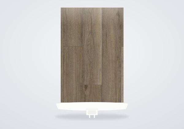 Mohawk Discovery Ridge Rustic Taupe 4-in-1 Molding