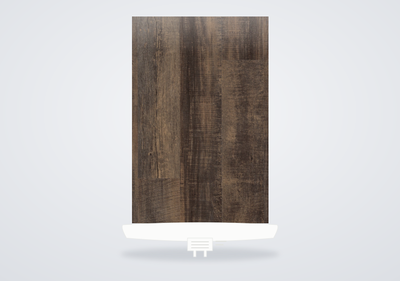 Mohawk Discovery Ridge Baywood Brown 4-in-1 Molding