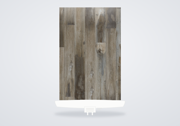 Mohawk Explorer's Cove Raccoon 4-in-1 Molding