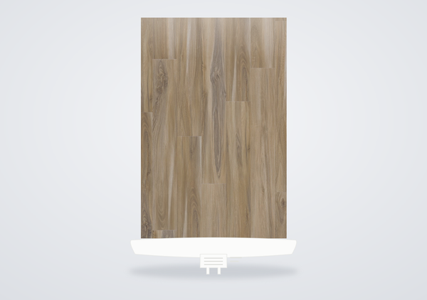 Mohawk Explorer's Cove Sandy Valley 4-in-1 Molding