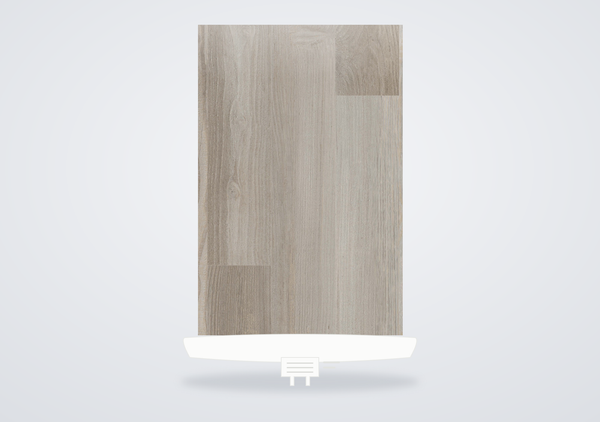 Mohawk Everett Park Granite Valley 4-in-1 Molding