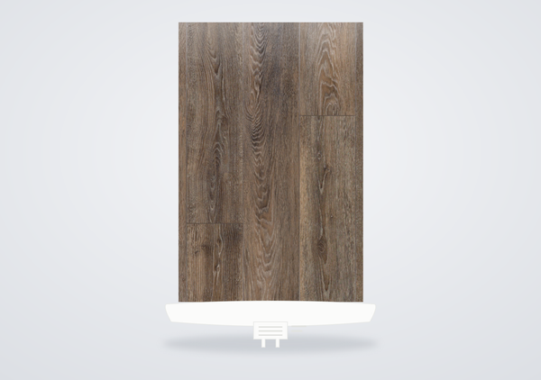 Mohawk Founder's Trace Loft 4-in-1 Molding