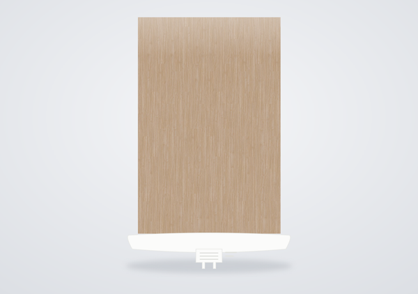 Mohawk Pro Solutions III Latte 4-in-1 Molding