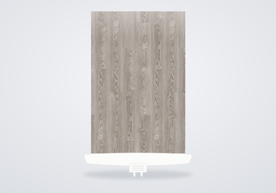 Mohawk Pro Solutions IV Grey Mist 4-in-1 Molding