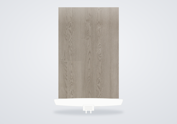 Mohawk Pro Solutions Grey Mist / 6" 4-in-1 Molding