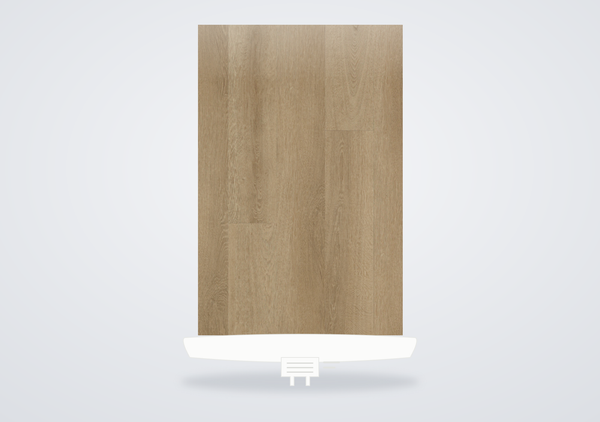 Mohawk Pro Solutions Driftwood / 6" 4-in-1 Molding