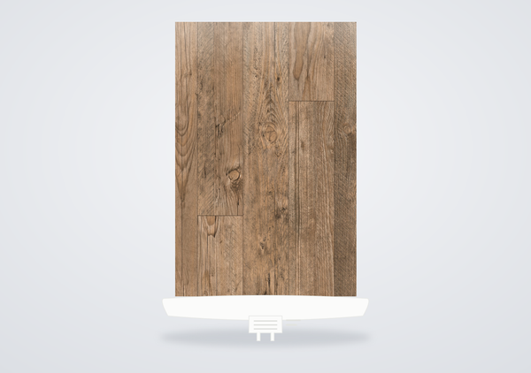 Mohawk Pro Solutions Riverside Barnwood / 6" 4-in-1 Molding