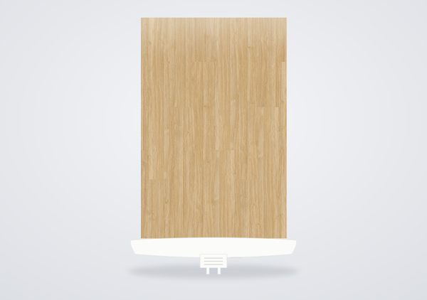 Mohawk Pro Solutions II Camel / 6" 4-in-1 Molding