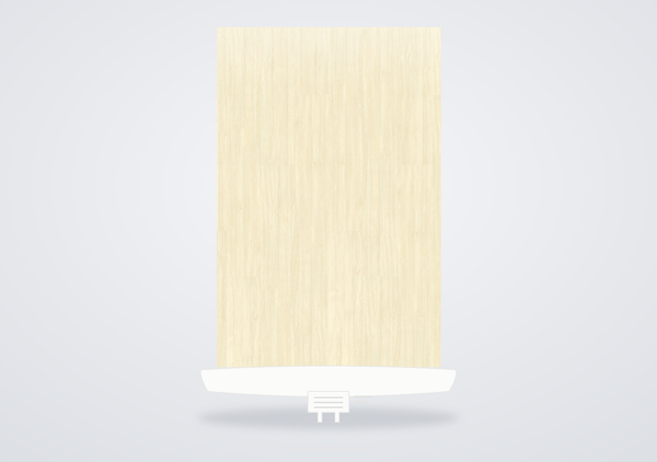 Mohawk Pro Solutions II Sandbar / 6" 4-in-1 Molding