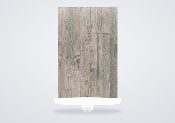 Mohawk Pro Solutions II Riverside Barnwood / 6" 4-in-1 Molding