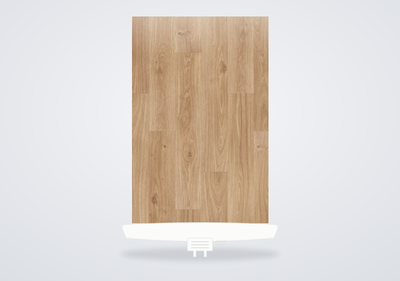 Mohawk Avery Grove Chestnut Lodge Oak 4-in-1 Molding