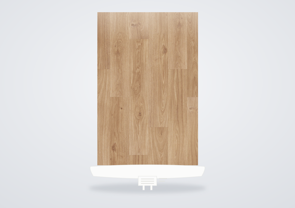 Mohawk Avery Grove Chestnut Lodge Oak 4-in-1 Molding