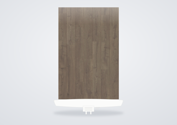 Mohawk Avery Grove River Rock Oak 4-in-1 Molding