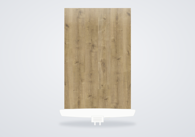 Mohawk Avery Grove Fresh Grain Oak 4-in-1 Molding
