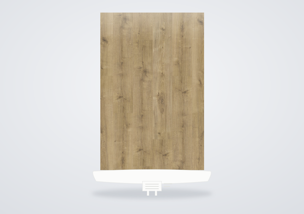 Mohawk Avery Grove Fresh Grain Oak 4-in-1 Molding