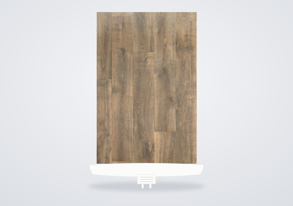 Mohawk Avery Grove Weathered Barn Oak 4-in-1 Molding
