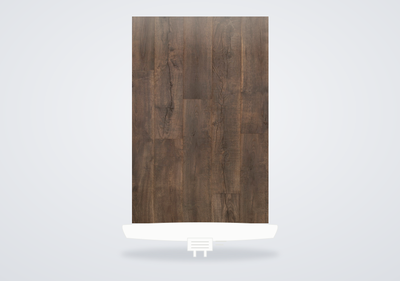 Mohawk Avery Grove Toasted Almond Oak 4-in-1 Molding