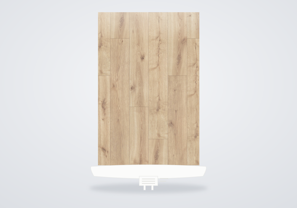 Mohawk Avery Grove Barley Oak 4-in-1 Molding