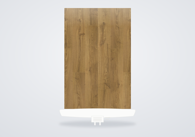 Mohawk Avery Grove Honey Oak 4-in-1 Molding