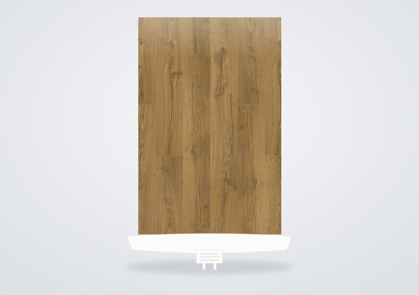 Mohawk Avery Grove Honey Oak 4-in-1 Molding