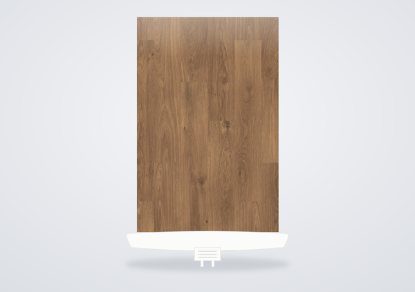 Mohawk Avery Grove Saddlewood Oak 4-in-1 Molding
