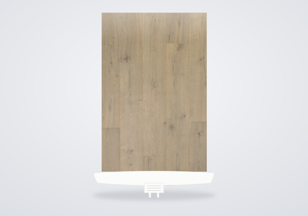 Mohawk Native Ridge Sandstone Oak 4-in-1 Molding