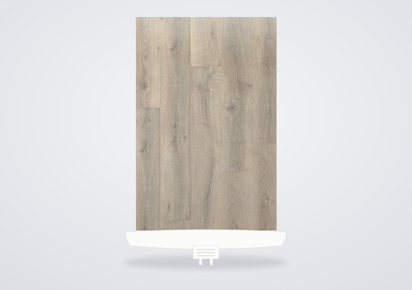 Mohawk Native Ridge Flint Oak 4-in-1 Molding
