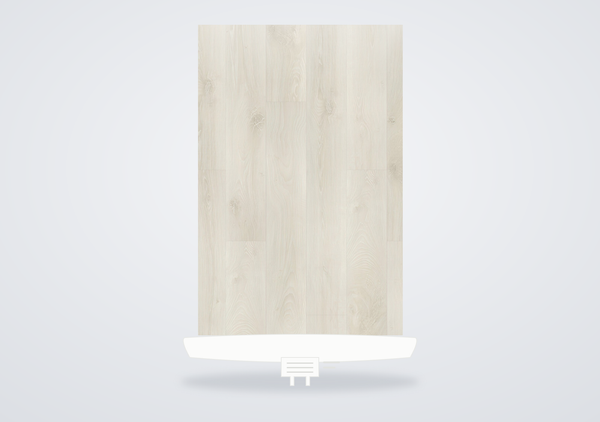 Mohawk Native Ridge Talc Oak 4-in-1 Molding