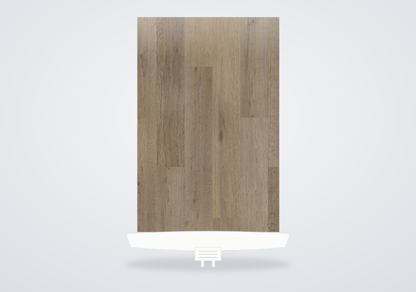 Mohawk Native Ridge Tumbleweed Oak 4-in-1 Molding