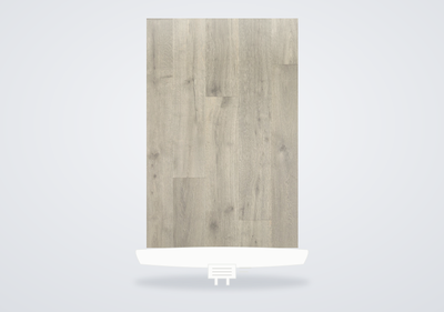 Mohawk Native Ridge Graphite Oak 4-in-1 Molding