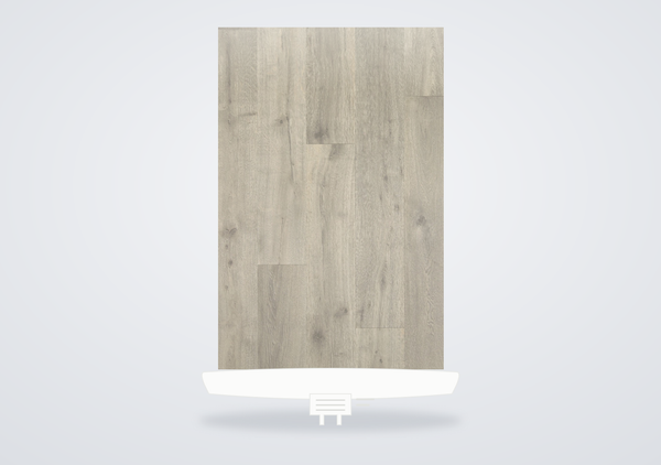 Mohawk Native Ridge Graphite Oak 4-in-1 Molding