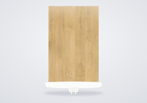 Mohawk Ellenwood Wheat Field Oak 4-in-1 Molding