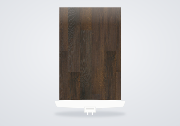 Mohawk Ellenwood Forest Brown Oak 4-in-1 Molding