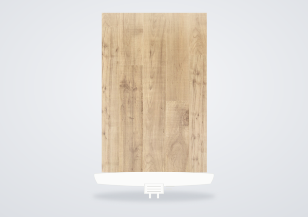 Mohawk Ellenwood Maple Sapling 4-in-1 Molding