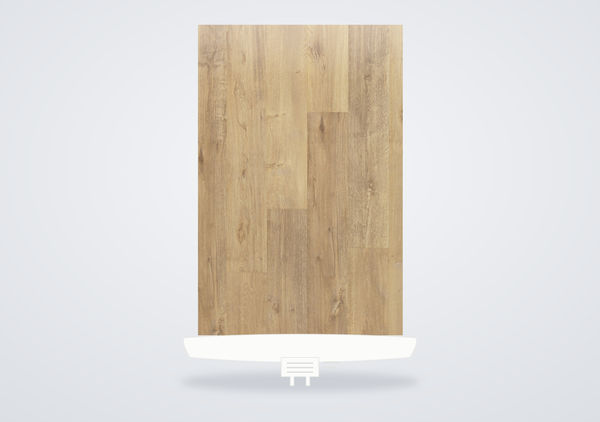 Mohawk Ellenwood Fallen Leaf Oak 4-in-1 Molding