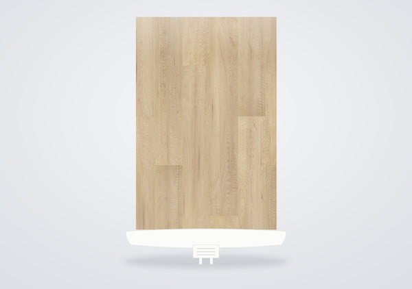 Mohawk Ellenwood Dusty Trail Oak 4-in-1 Molding
