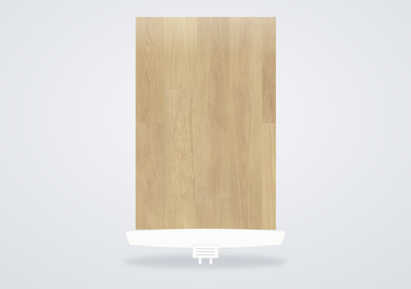 Mohawk Kentmore Lodge Jute Oak 4-in-1 Molding