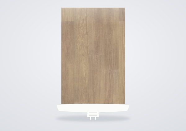 Mohawk Kentmore Lodge Natural Canvas Oak 4-in-1 Molding