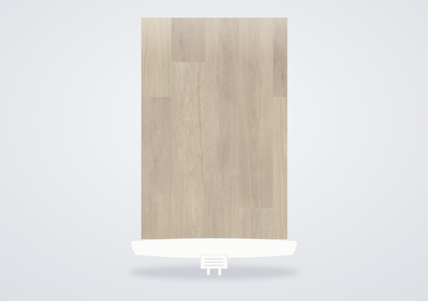 Mohawk Kentmore Lodge Gray Twill Oak 4-in-1 Molding