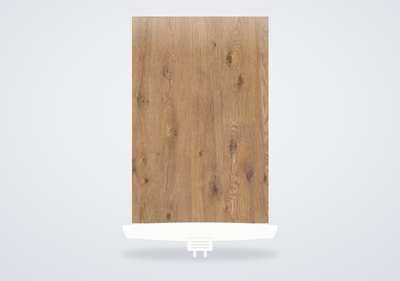 Mohawk Woodland Resort Thorny Hedge Oak 4-in-1 Molding