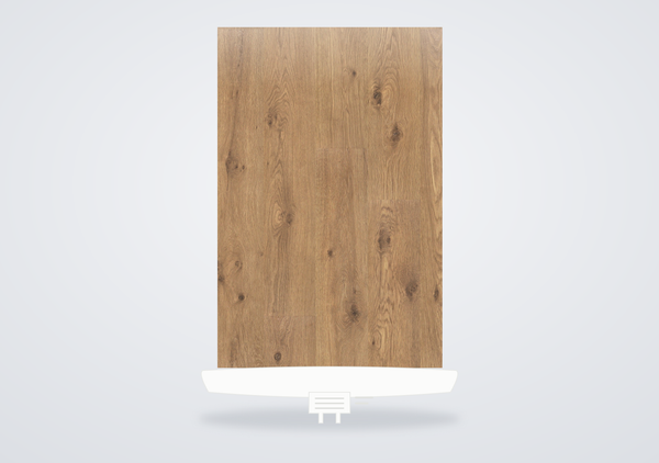Mohawk Woodland Resort Thorny Hedge Oak 4-in-1 Molding