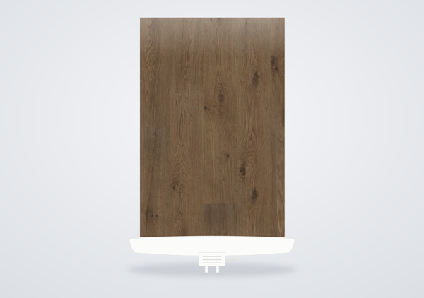 Mohawk Woodland Resort Aged Stone Oak 4-in-1 Molding
