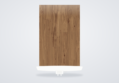 Mohawk Chapman Hill Ace Hickory 4-in-1 Molding